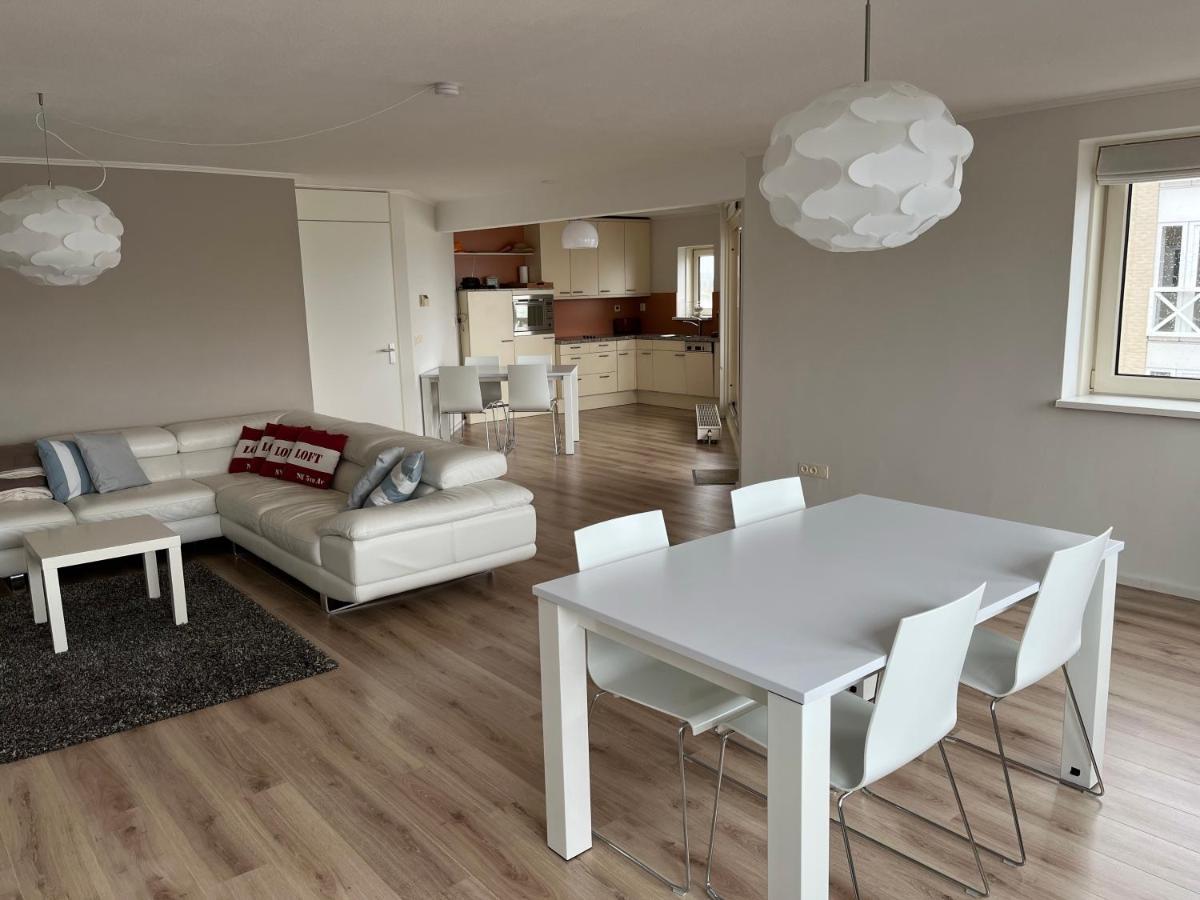 Appartement Marina Port Zelande - Brouwersdam Zeeland Ouddorp Exterior foto